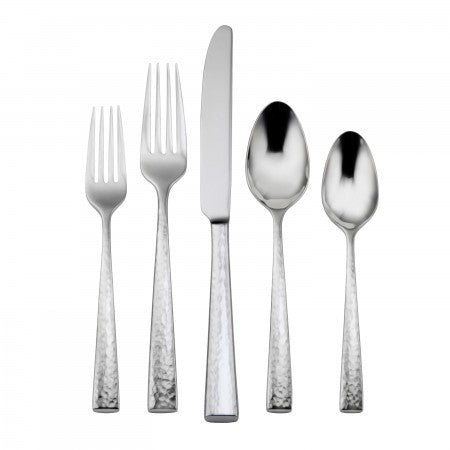 Cabria 5 Piece Fine Flatware Place Setting