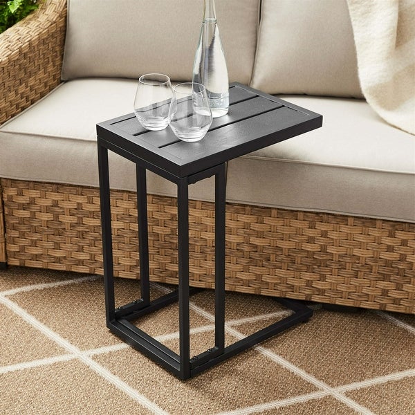 lat Top Side Table