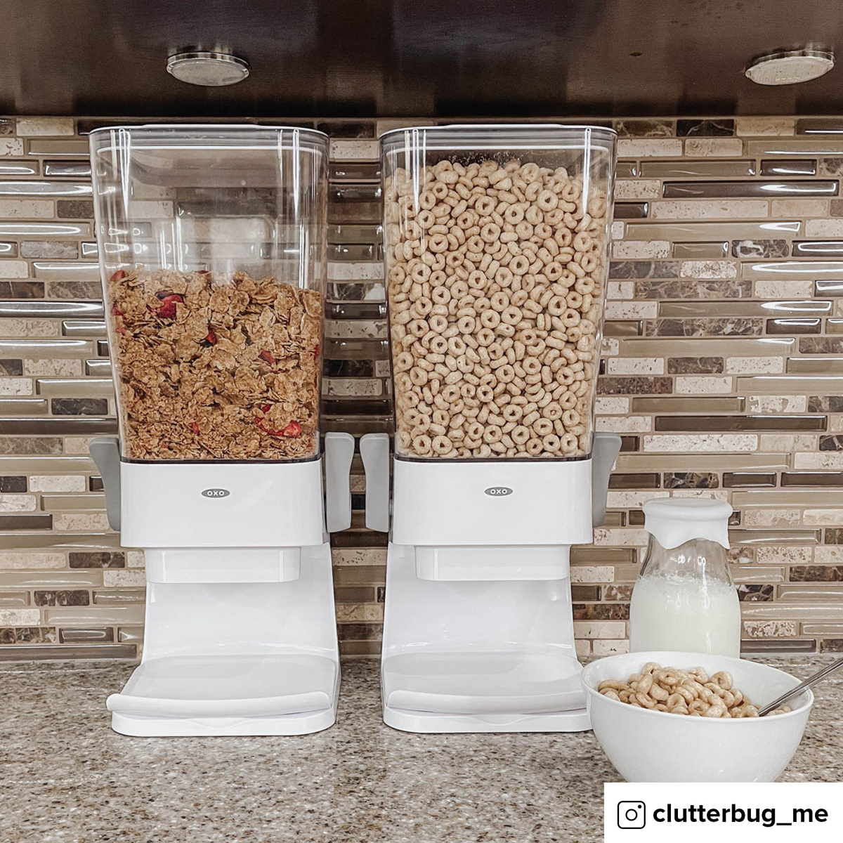 OXO Good Grips Countertop Cereal Dispenser