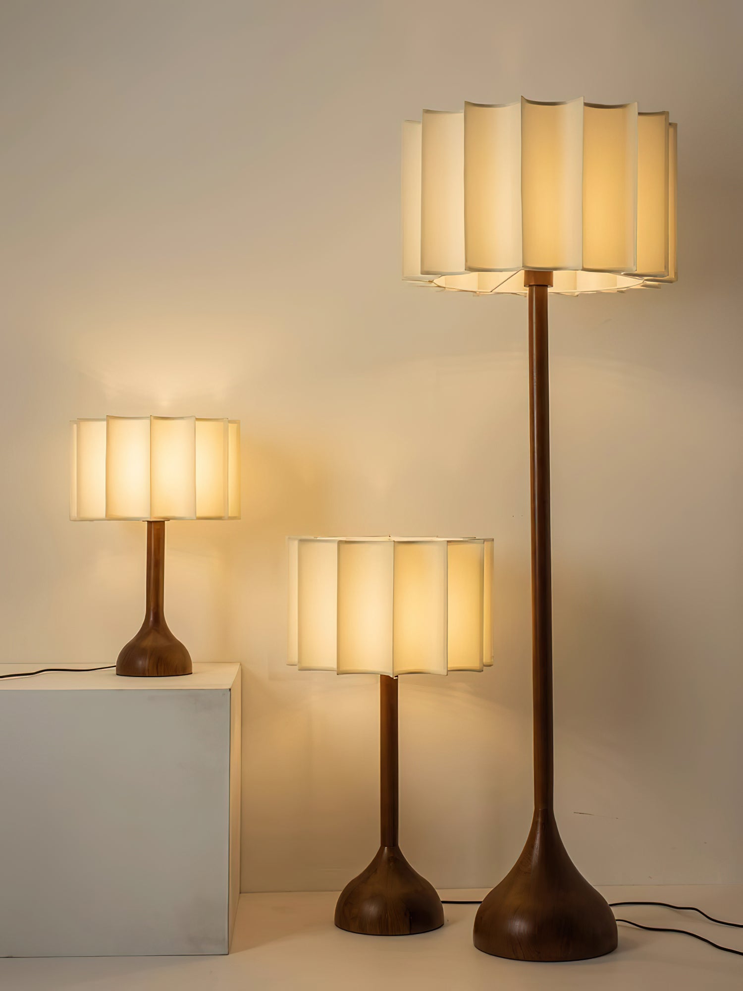 Hakka Floor Lamp