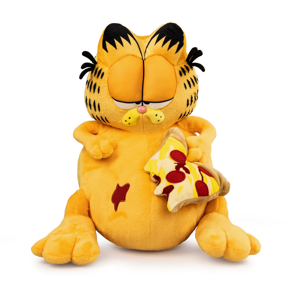 Garfield Overstuffed Pizza 13