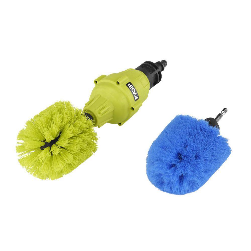 RYOBI EZClean Power Cleaner Spinning Brush Accessory RY3112SB