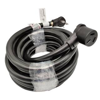 parkworld 36 ft. 63 Wire Gauge 50 Amp 10-50 Extension Cord 884944