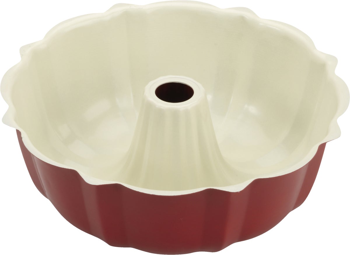 Goodcook E-Z Release Fluted Bundt Cake Pan