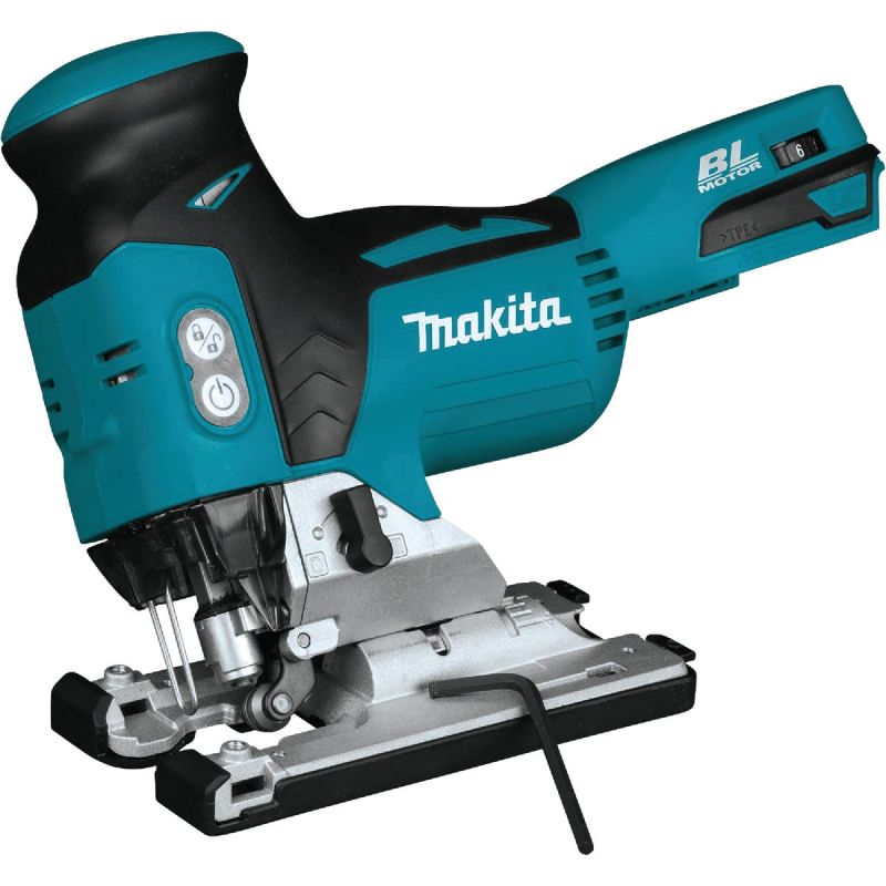 Makita 18V Barrel Grip Cordless Jig Saw