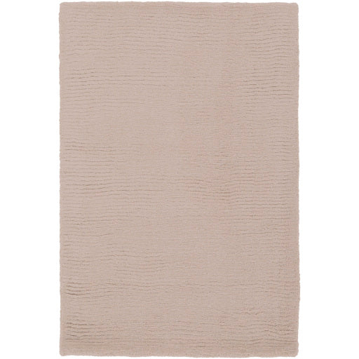 Mystique Wool Cream Taupe Rug