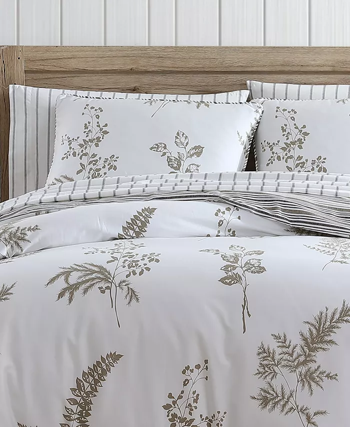 Stone Cottage Willow Full Queen Duvet Cover Set