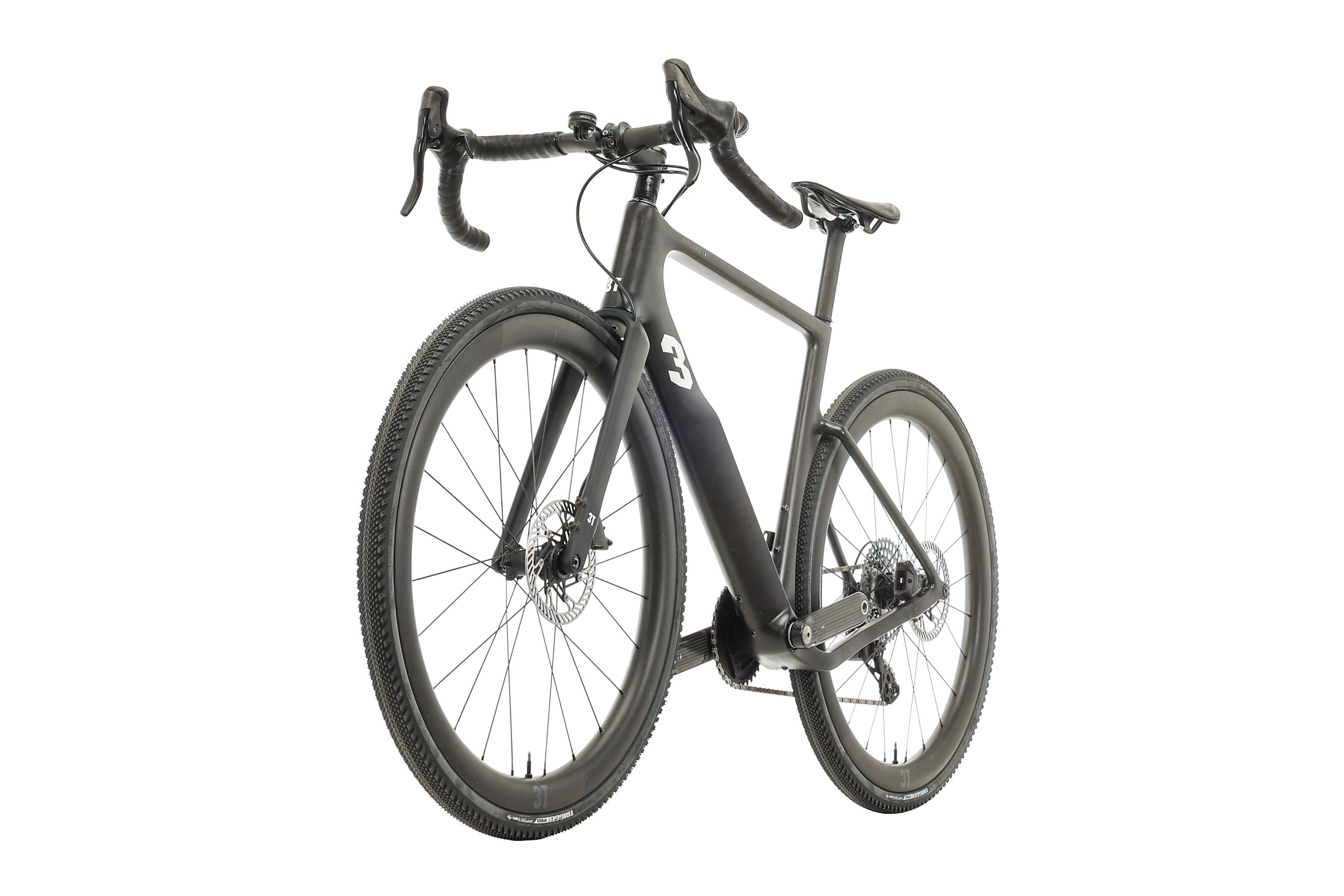 3T Exploro RaceMax Italia Ekar Gravel Bike - 2023, 54cm