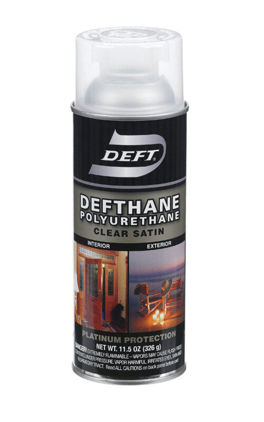 DEFTHANE SATIN AEROSOL