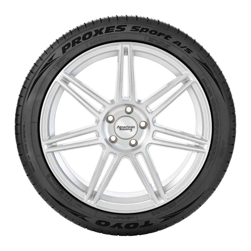 Toyo Proxes Sport A/S 265/35R22XL 102W