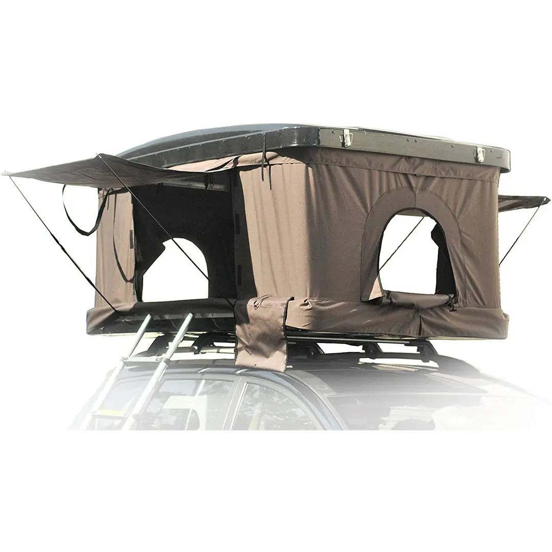 New Hot sale outdoor Waterproof  suv car camping roof top tent