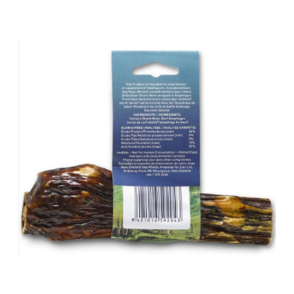 Peak Deer Shank Oral Chew for Dogs;