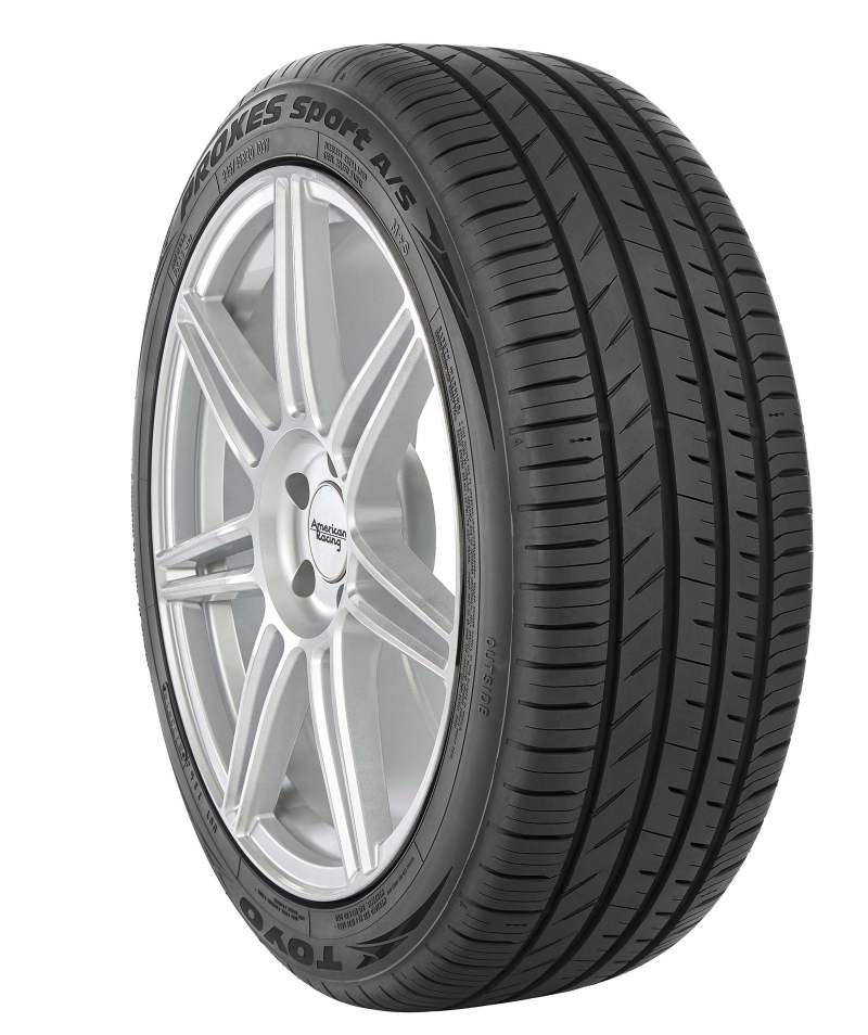 Toyo Proxes All Season Tire - 245/40R18 97Y XL - TOYO - 214150