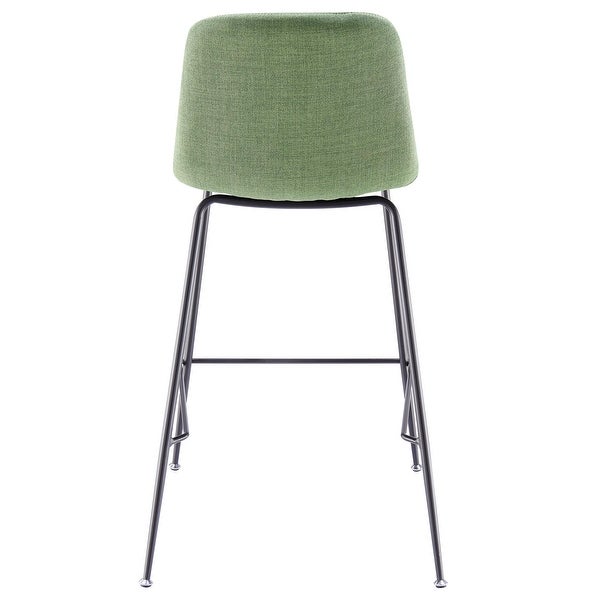 Caleb Fabric Counter Stool