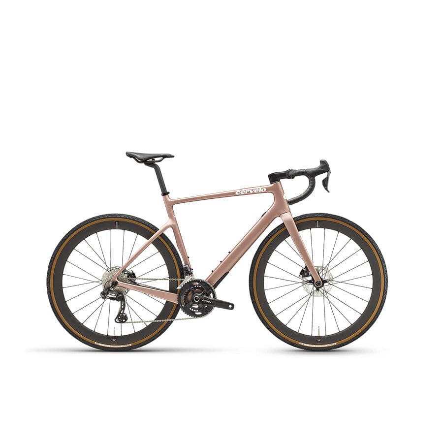 Cervelo Aspero-5 GRX RX815 Di2