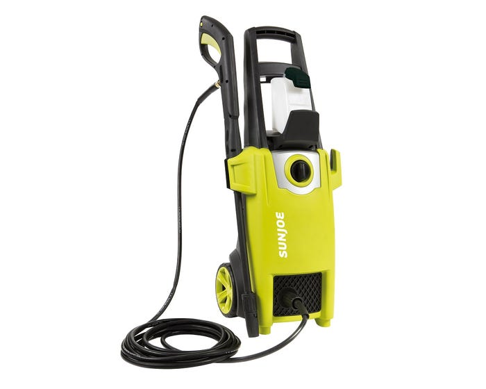 Sun Joe Pressure Joe 1740 PSI 1.59 GPM 12.5 Amp Electric Pressure Washer SPX2000