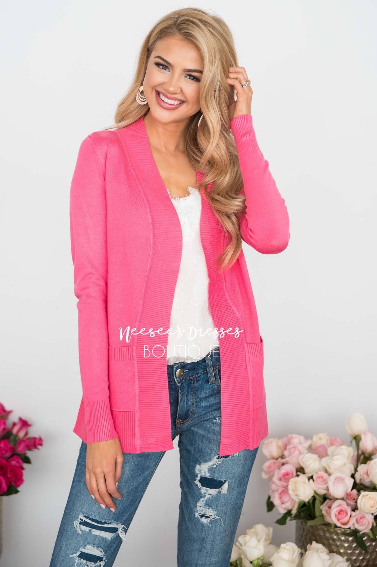 Spring Perfection Cardigan