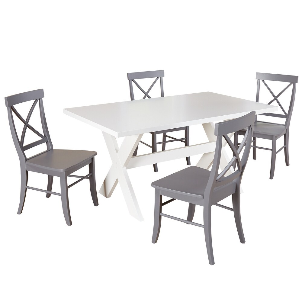 Simple Living 5 piece Sumner Dining Set