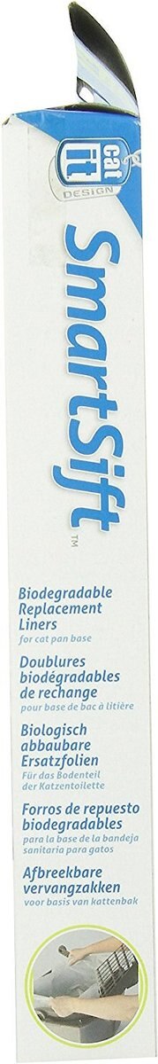 Catit Design SmartSift Biodegradable Replacement Liners