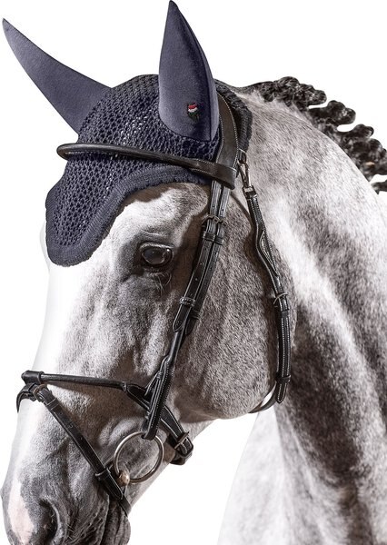 Equiline Gerald Soundproof Horse Ear Bonnet