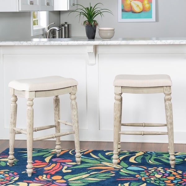 Katy Backless Bar Stool