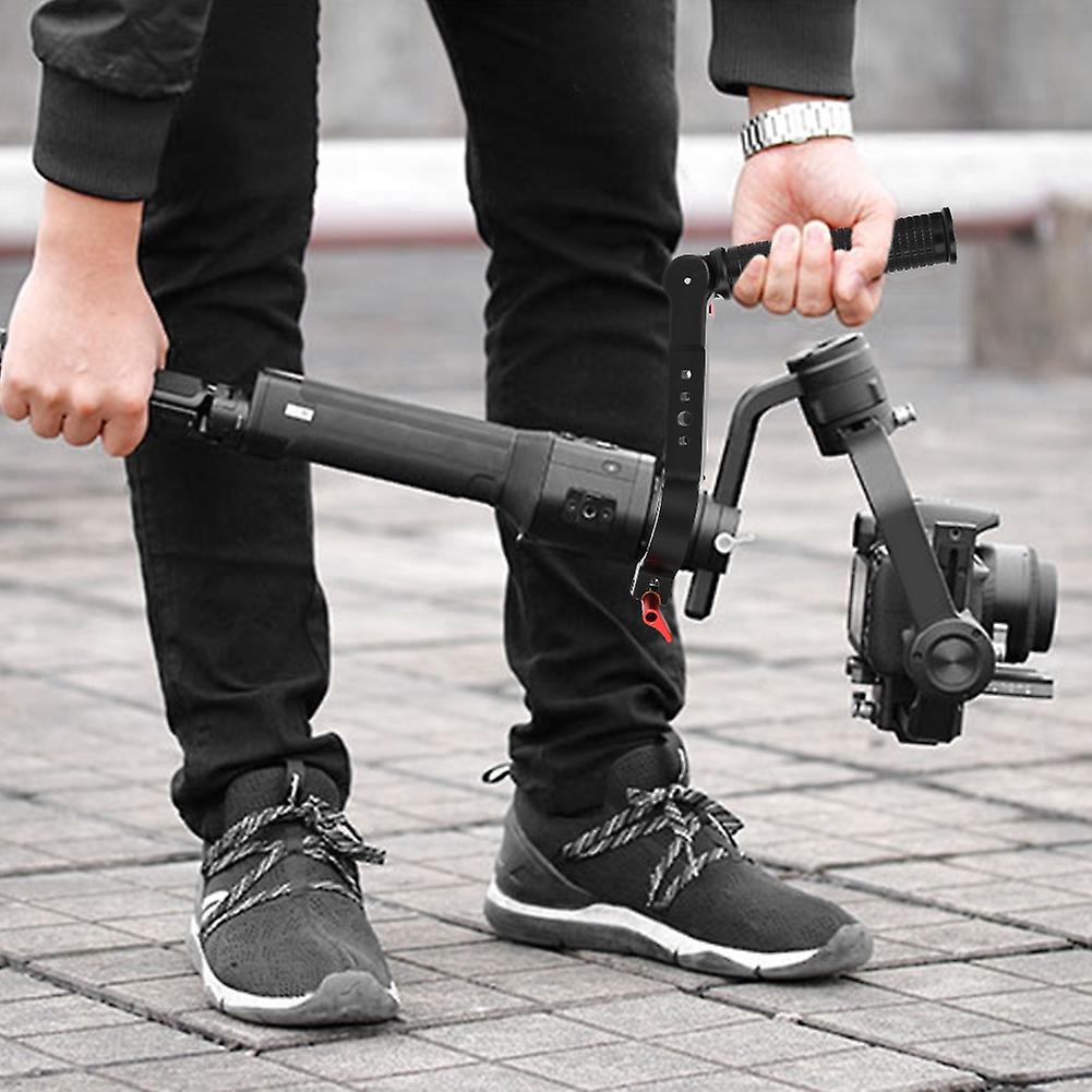 Outdoor Adjustable Folding Alloy Handle Sling Grip Extension Arm Stabilizer Accessories For Crane 2