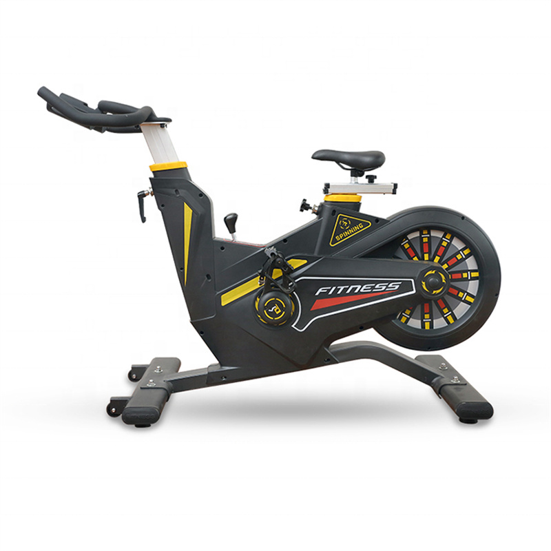 High Quality 20kg Flywheel Exercise Dynamic Gym Equipment Magnetic Resistance Spinning Bike With 1 Year Warranty