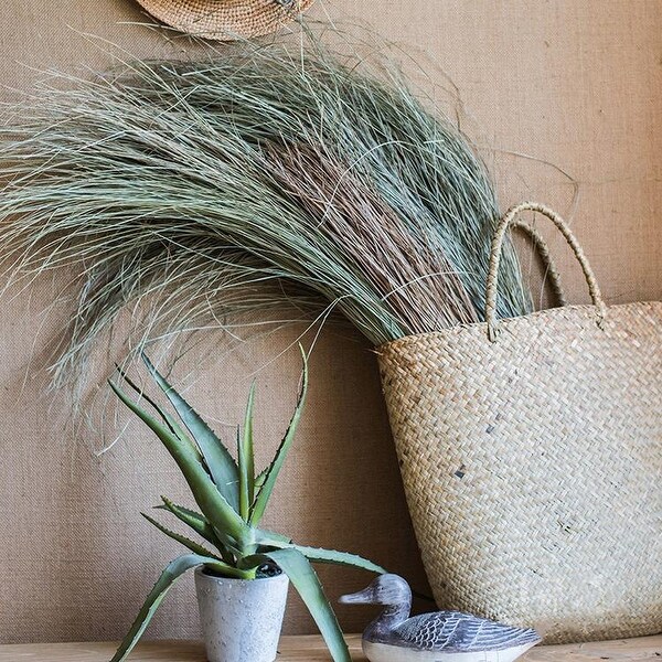 RusticReach Dried Grass Bundle