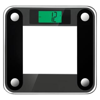 Ozeri Precision II 440 lbs. (200 kg) Bath Scale with 50 g Sensor Technology (0.1 lbs.0.05 kg) and Weight Change Detection ZB14-B2