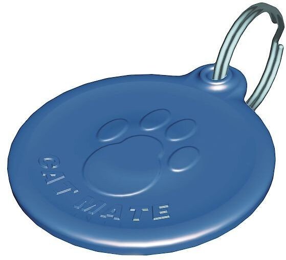 Cat Mate Elite Electronic I.D. Disc