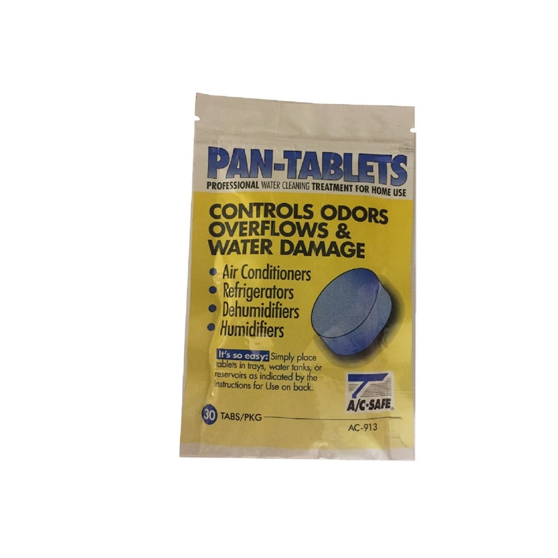 PAN TABLETS 30PK