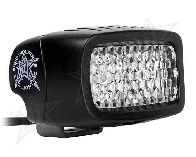 Rigid Industries SR-M Series Diffused LED Light - 90251