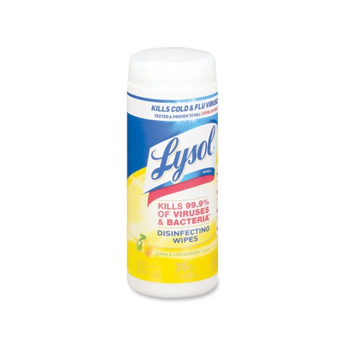 LYSOL Brand Disinfecting Wipes  RAC81145