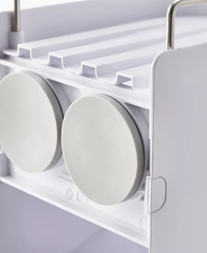 Joseph Joseph Capsule Compact 2-Tier Shower Shelf