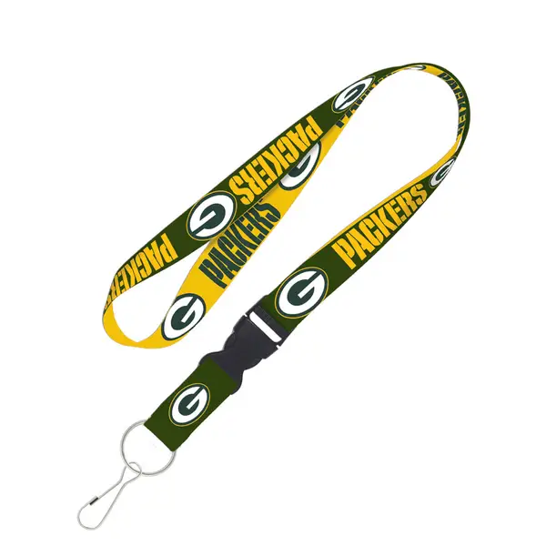 WinCraft Green Bay Packers Lanyard