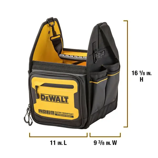 DEWALT 11 Electrician Tote