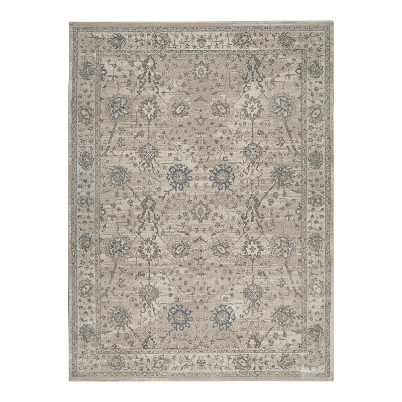 Kathy Ireland Home Moroccan Celebration Area Rug