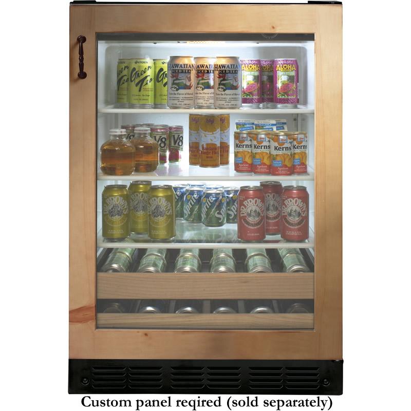 Monogram 5.5 cu. ft. Built-in Beverage Center ZDBI240HII