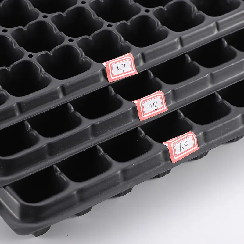 LINKWIN factory direct supply 21/32/50/72/98/105/128/200/288 cell tomato seed nursery tray can also be customized