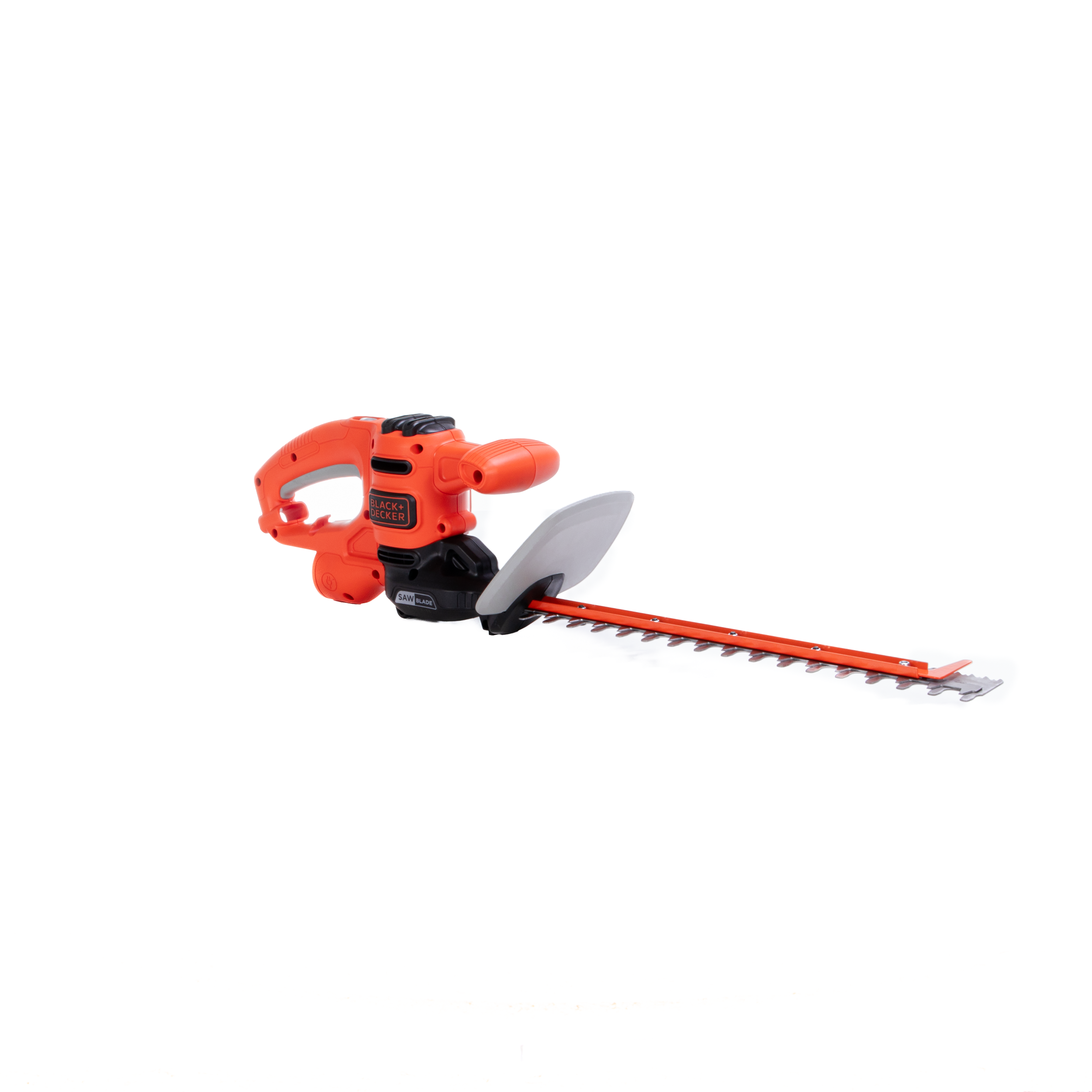 Hedge Trimmer, Dual-Action Blade, 16-Inch