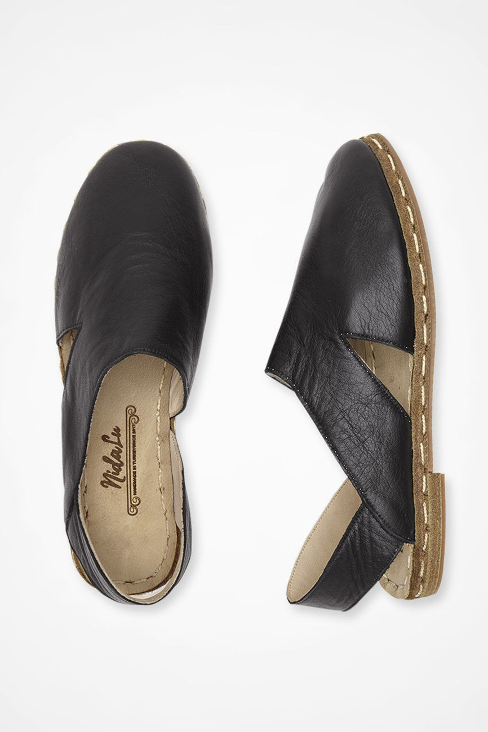 Leather Sandals By Nida Lu Handmade - Coldwater Creek