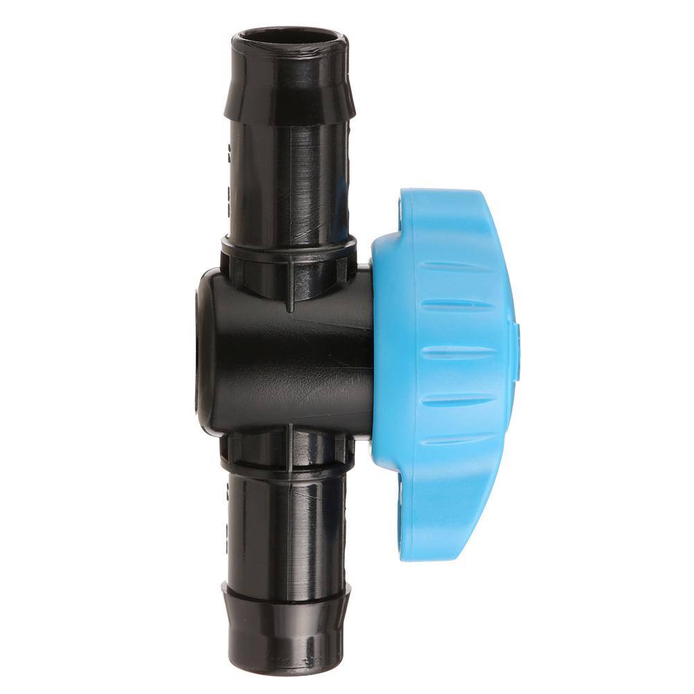 DIG 12 in. In-Line Shut-Off Valve D32B