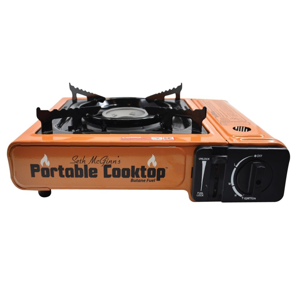 CanCooker 8oz Butane Fuel Portable Cooktop ;