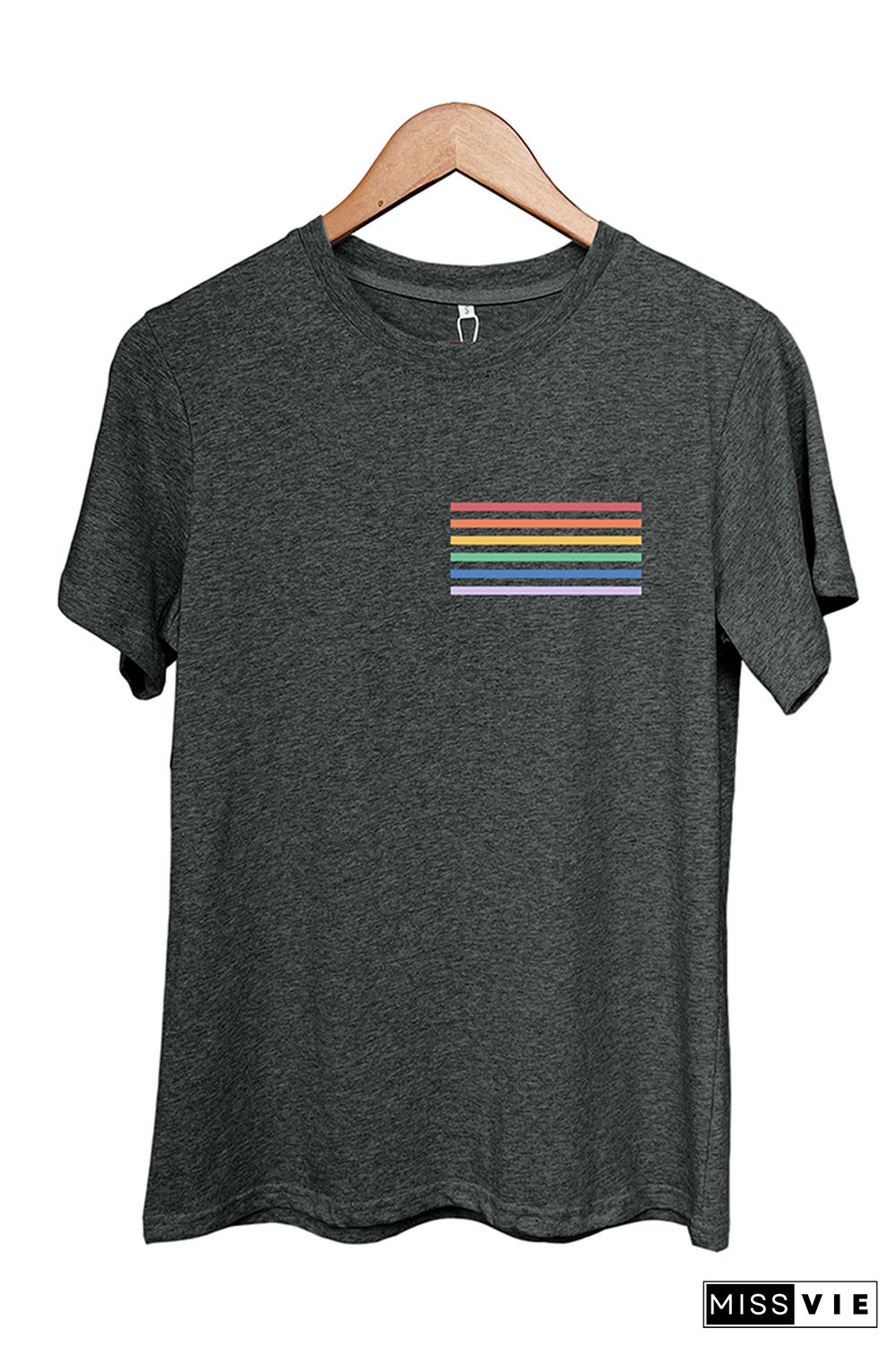 Pride Graphic T-Shirt Wholesale