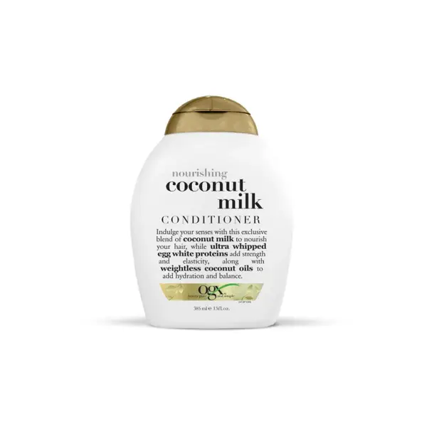 OGX Nourishing Coconut Milk Conditioner 13 oz