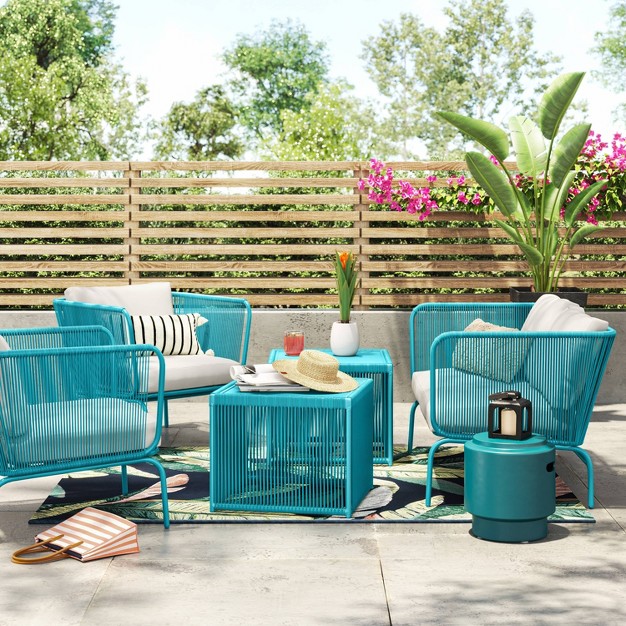 Fisher Patio Loveseat