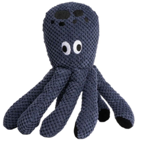 Fab Dog Floppy Octopus Dog Toy