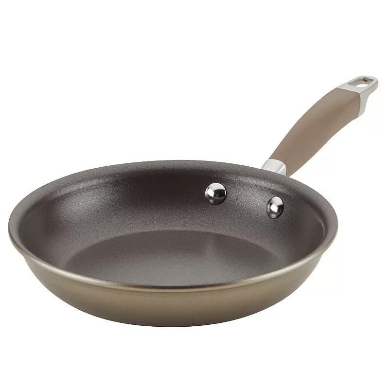 Anolon Advanced Home Hard-Anodized Nonstick 8.5-in. Skillet