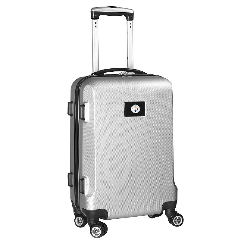 Pittsburgh Steelers 19 1/2-in. Hardside Spinner Carry-On