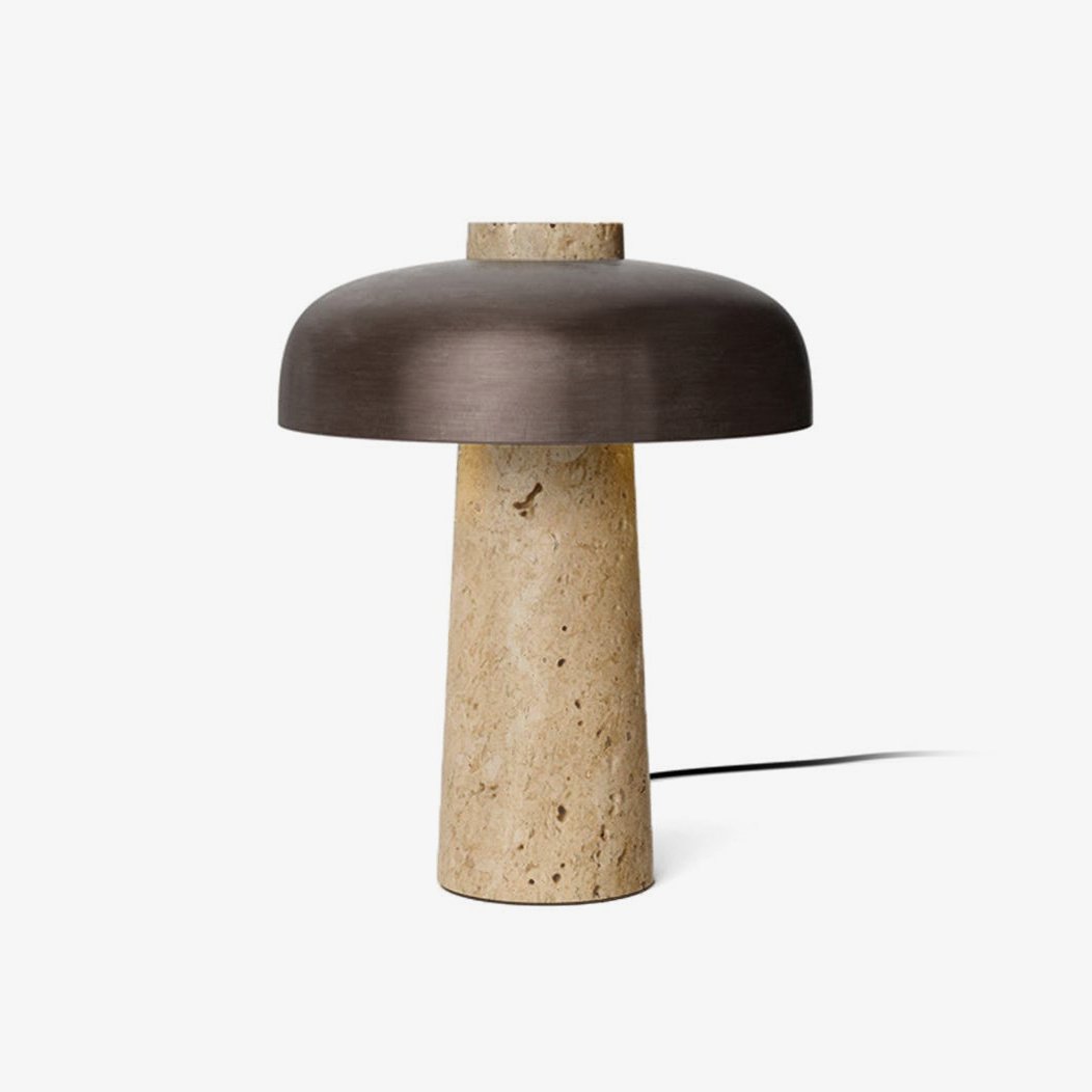 Terra Dome Table Lamp